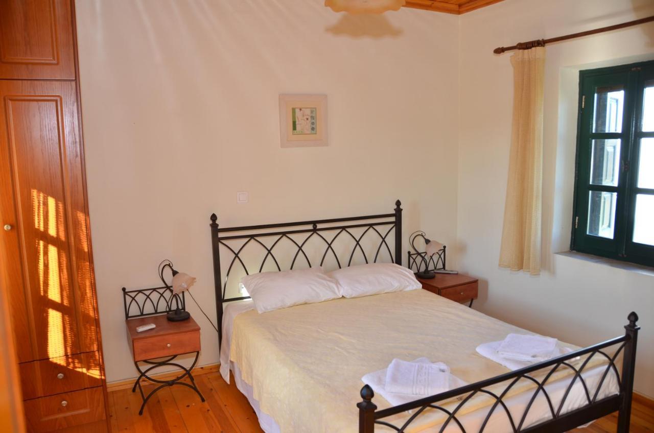 Terra Lemnia B Villa Repanidhion Ngoại thất bức ảnh