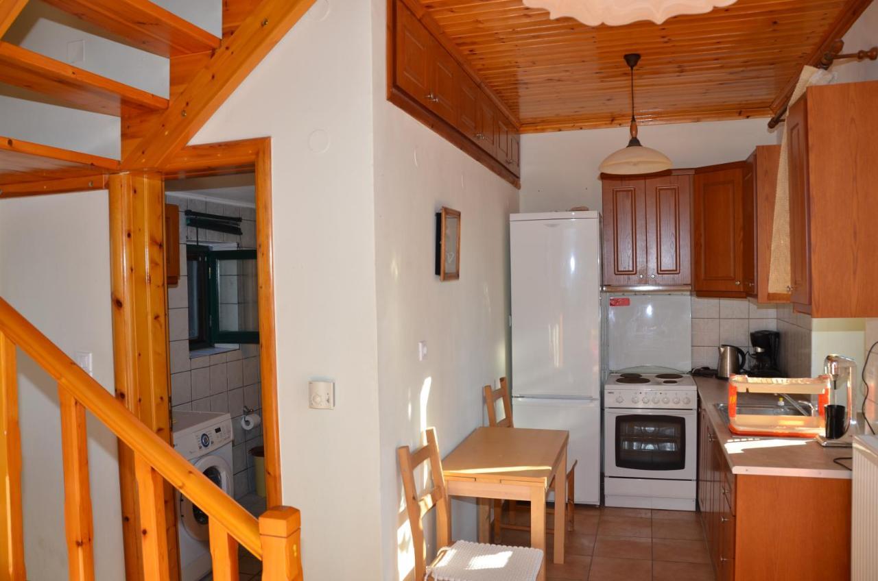 Terra Lemnia B Villa Repanidhion Ngoại thất bức ảnh