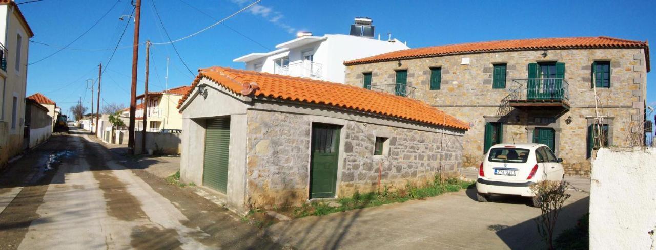 Terra Lemnia B Villa Repanidhion Ngoại thất bức ảnh